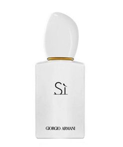 عطر ادکلن جورجیو آرمانی سی وایت Giorgio Armani Si White