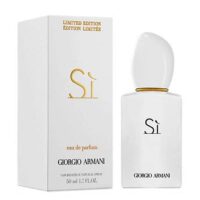 عطر ادکلن جورجیو آرمانی سی وایت Giorgio Armani Si White
