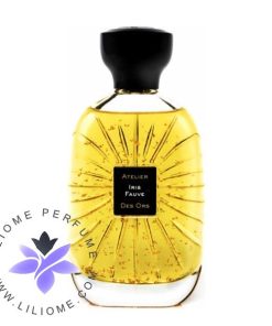 عطر ادکلن آتلیه دس اورس ایریس فئو | Atelier des ors Iris Fauve