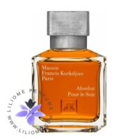 عطر ادکلن فرانسیس کرکجان ابسولو پور له سویر | Maison Francis Kurkdjian Absolue Pour le Soir