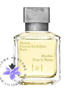 عطر ادکلن فرانسیس کرکجان ابسولو پور له متین | Maison Francis Kurkdjian Absolue Pour le Matin