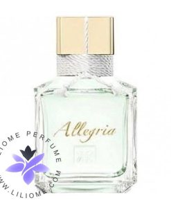 عطر ادکلن فرانسیس کرکجان الگریا | Maison Francis Kurkdjian Allegria