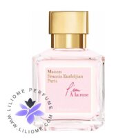 عطر ادکلن فرانسیس کرکجان لئو الا رز | Maison Francis Kurkdjian L'eau À la Rose