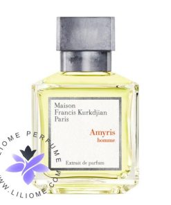عطر ادکلن فرانسیس کرکجان آمیریس هوم اکستریت د پرفیوم | Maison Francis Kurkdjian Amyris Homme Extrait de Parfum