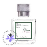 عطر ادکلن فرانسیس کرکجان لهوم الا رز | Maison Francis Kurkdjian L'Homme À la Rose