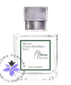 عطر ادکلن فرانسیس کرکجان لهوم الا رز | Maison Francis Kurkdjian L'Homme À la Rose