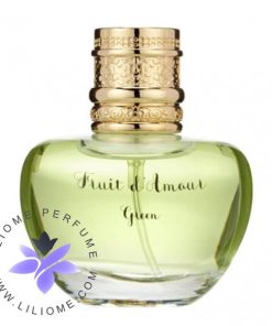 عطر ادکلن امانوئل آنگارو فروت د آمور گرین | Emanuel ungaro Fruit d'Amour Green