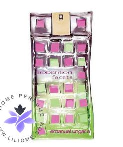 عطر ادکلن امانوئل آنگارو اپریشن فستس | Emanuel ungaro Apparition Facets