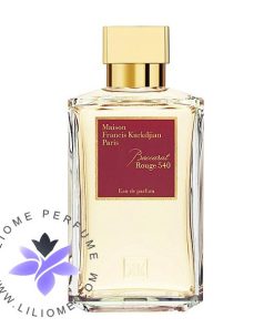 عطر ادکلن فرانسیس کرکجان باکارات رژ 540 | Maison Francis Kurkdjian Baccarat Rouge 540 200 ml