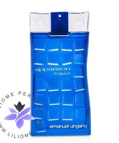 عطر ادکلن امانوئل آنگارو اپریشن کبالت | Emanuel ungaro Apparition Cobalt