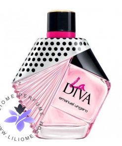 عطر ادکلن امانوئل آنگارو لا دیوا مون آمور | Emanuel ungaro La Diva Mon Amour