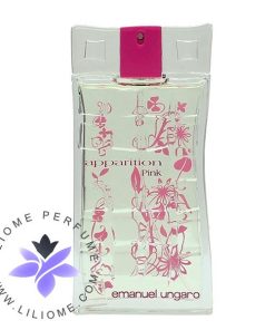 عطر ادکلن امانوئل آنگارو اپریشن پینک | Emanuel ungaro Apparition Pink