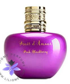 عطر ادکلن امانوئل آنگارو فروت د آمور پینک بلک بری | Emanuel ungaro Fruit d'Amour Pink Blackberry