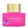عطر ادکلن امانوئل آنگارو لا فم | Emanuel ungaro La Femme