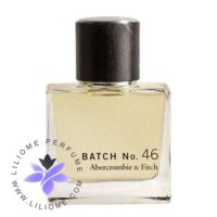 عطر ادکلن ابرکرومبی اند فیچ بتچ نامبر 46 | Abercrombie & Fitch Batch No. 46