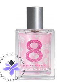 عطر ادکلن ابرکرومبی اند فیچ الویز پرتی 8 | Abercrombie & Fitch Always Pretty 8