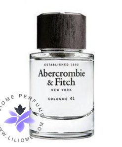 عطر ادکلن ابرکرومبی اند فیچ کولوژن 41 | Abercrombie & Fitch Cologne 41