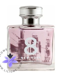 عطر ادکلن ابرکرومبی اند فیچ 8 نیویورک | Abercrombie & Fitch 8 New York