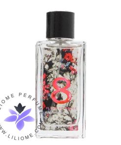 عطر ادکلن ابرکرومبی اند فیچ 8 فلور د روژ | Abercrombie & Fitch 8 Fleur de Rouge