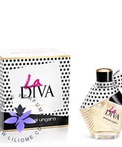 عطر ادکلن امانوئل آنگارو لا دیوا | Emanuel ungaro La Diva