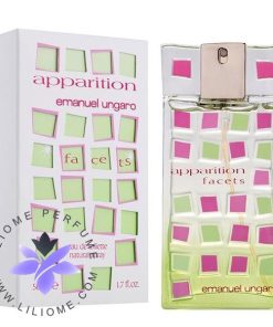عطر ادکلن امانوئل آنگارو اپریشن فستس | Emanuel ungaro Apparition Facets