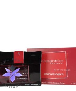 عطر ادکلن امانوئل آنگارو اپریشن هوم اینتنس | Emanuel ungaro Apparition Homme Intense