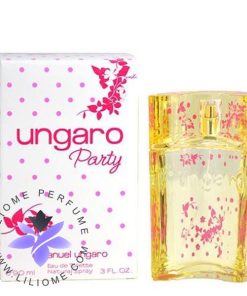 عطر ادکلن امانوئل آنگارو پارتی | Emanuel ungaro Party