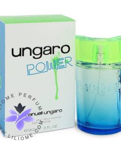 عطر ادکلن امانوئل آنگارو پاور | Emanuel ungaro Power