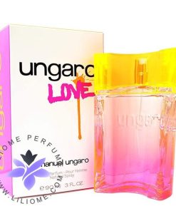 عطر ادکلن امانوئل آنگارو لاو | Emanuel ungaro Love