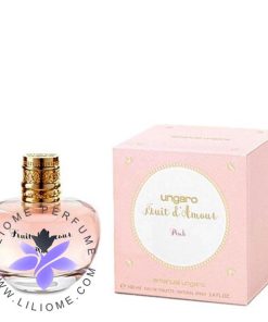 عطر ادکلن امانوئل آنگارو فروت د آمور پینک | Emanuel ungaro Fruit d'Amour Pink