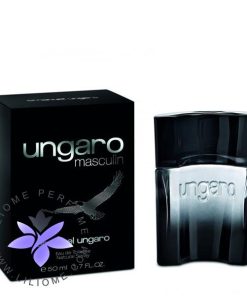 عطر ادکلن امانوئل آنگارو ماسکولین | Emanuel ungaro Masculin