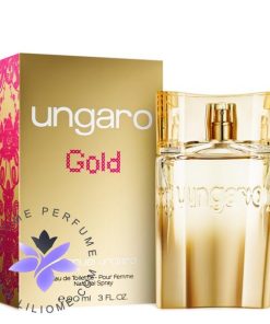 عطر ادکلن امانوئل آنگارو گلد | Emanuel ungaro Gold