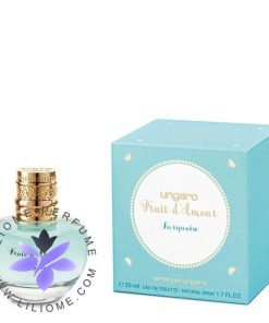 عطر ادکلن امانوئل آنگارو فروت د آمور تورکویز | Emanuel ungaro Fruit d'Amour Turquoise
