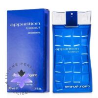 عطر ادکلن امانوئل آنگارو اپریشن کبالت | Emanuel ungaro Apparition Cobalt