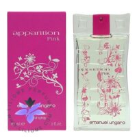 عطر ادکلن امانوئل آنگارو اپریشن پینک | Emanuel ungaro Apparition Pink