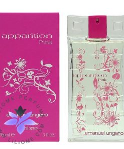 عطر ادکلن امانوئل آنگارو اپریشن پینک | Emanuel ungaro Apparition Pink