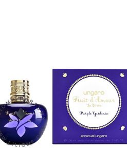 عطر ادکلن امانوئل آنگارو فروت د آمور پرپل گاردنیا | Emanuel ungaro Fruit d'Amour Purple Gardenia