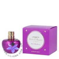 عطر ادکلن امانوئل آنگارو فروت د آمور پینک بلک بری | Emanuel ungaro Fruit d'Amour Pink Blackberry