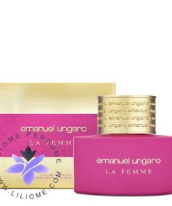 عطر ادکلن امانوئل آنگارو لا فم | Emanuel ungaro La Femme