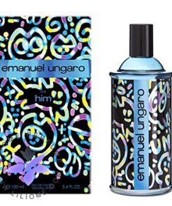 عطر ادکلن امانوئل آنگارو فور هیم مردانه | Emanuel ungaro For Him