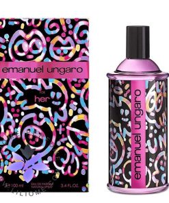 عطر ادکلن امانوئل آنگارو فور هر زنانه | Emanuel ungaro For Her