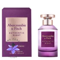 عطر ادکلن ابرکرومبی اند فیچ اتنتیک نایت فمه | Abercrombie & Fitch Authentic Night Femme
