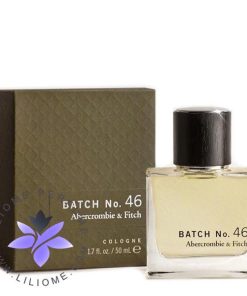 عطر ادکلن ابرکرومبی اند فیچ بتچ نامبر 46 | Abercrombie & Fitch Batch No. 46