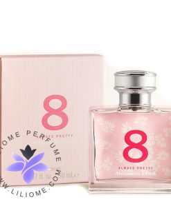 عطر ادکلن ابرکرومبی اند فیچ الویز پرتی 8 | Abercrombie & Fitch Always Pretty 8
