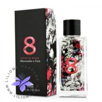 عطر ادکلن ابرکرومبی اند فیچ 8 فلور د روژ | Abercrombie & Fitch 8 Fleur de Rouge