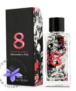 عطر ادکلن ابرکرومبی اند فیچ 8 فلور د روژ | Abercrombie & Fitch 8 Fleur de Rouge