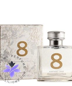 عطر ادکلن ابرکرومبی اند فیچ 8 وینتج لوکس | Abercrombie & Fitch 8 Vintage Luxe