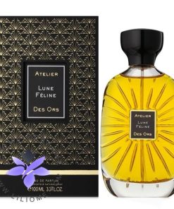 عطر ادکلن آتلیه دس اورس لون فلاین | Atelier des ors Lune Feline