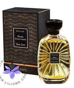 عطر ادکلن آتلیه دس اورس رز اومیاد | Atelier des ors Rose Omeyyade