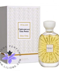 عطر ادکلن آتلیه دس اورس کرپسکول دس آمز | Atelier des ors Crepuscule Des Ames